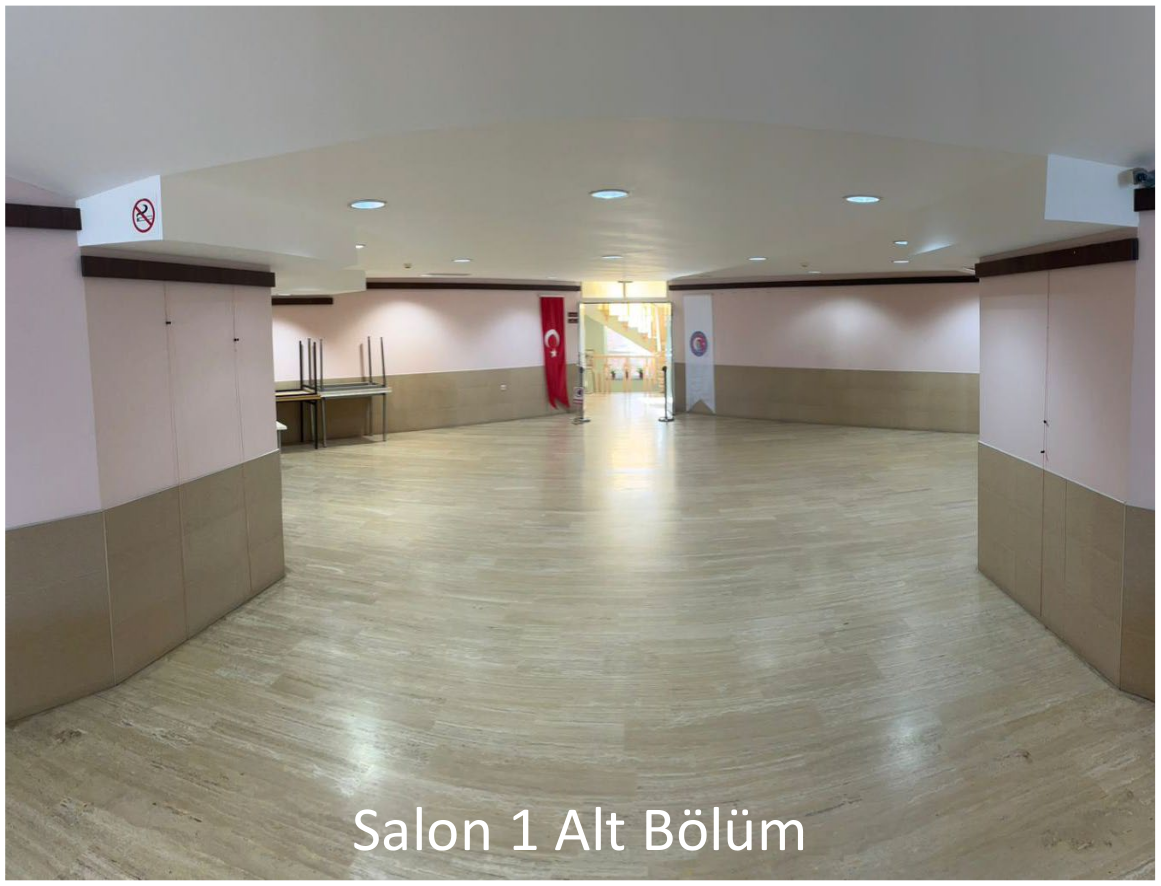 Salon 1 Alt Bölüm